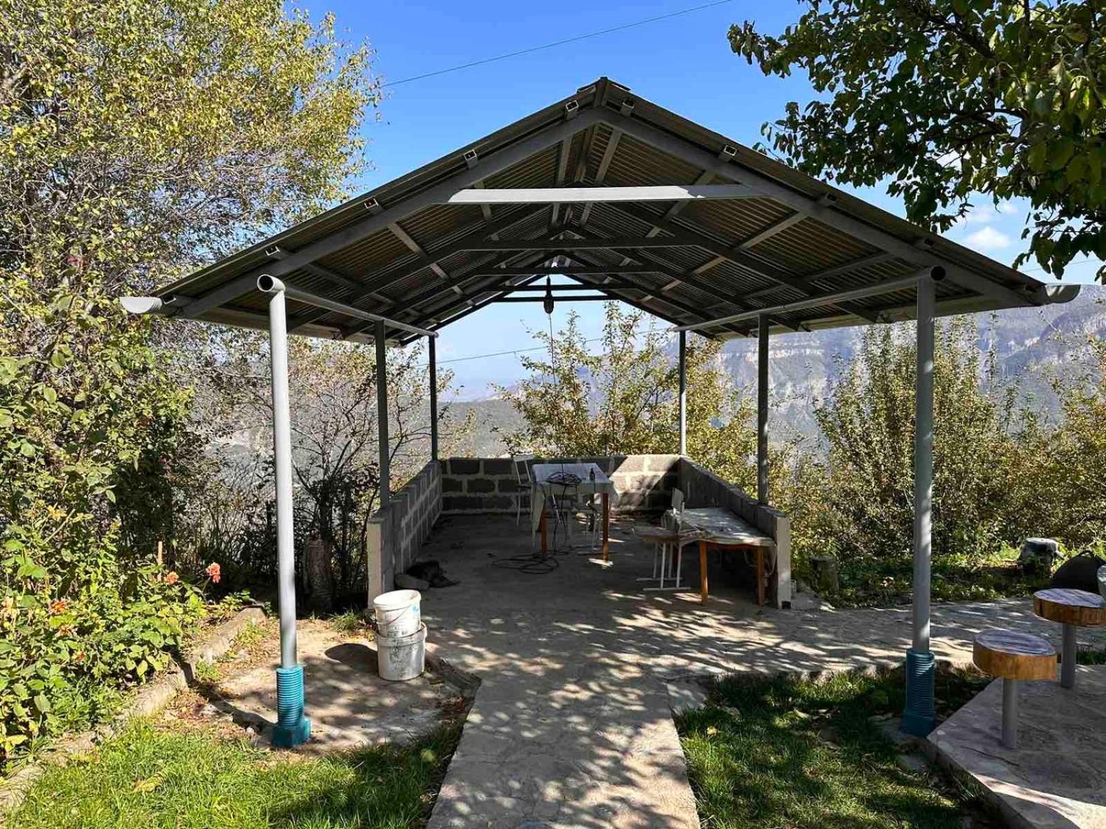 Rubina Bed And Breakfast Tat'ev Bagian luar foto
