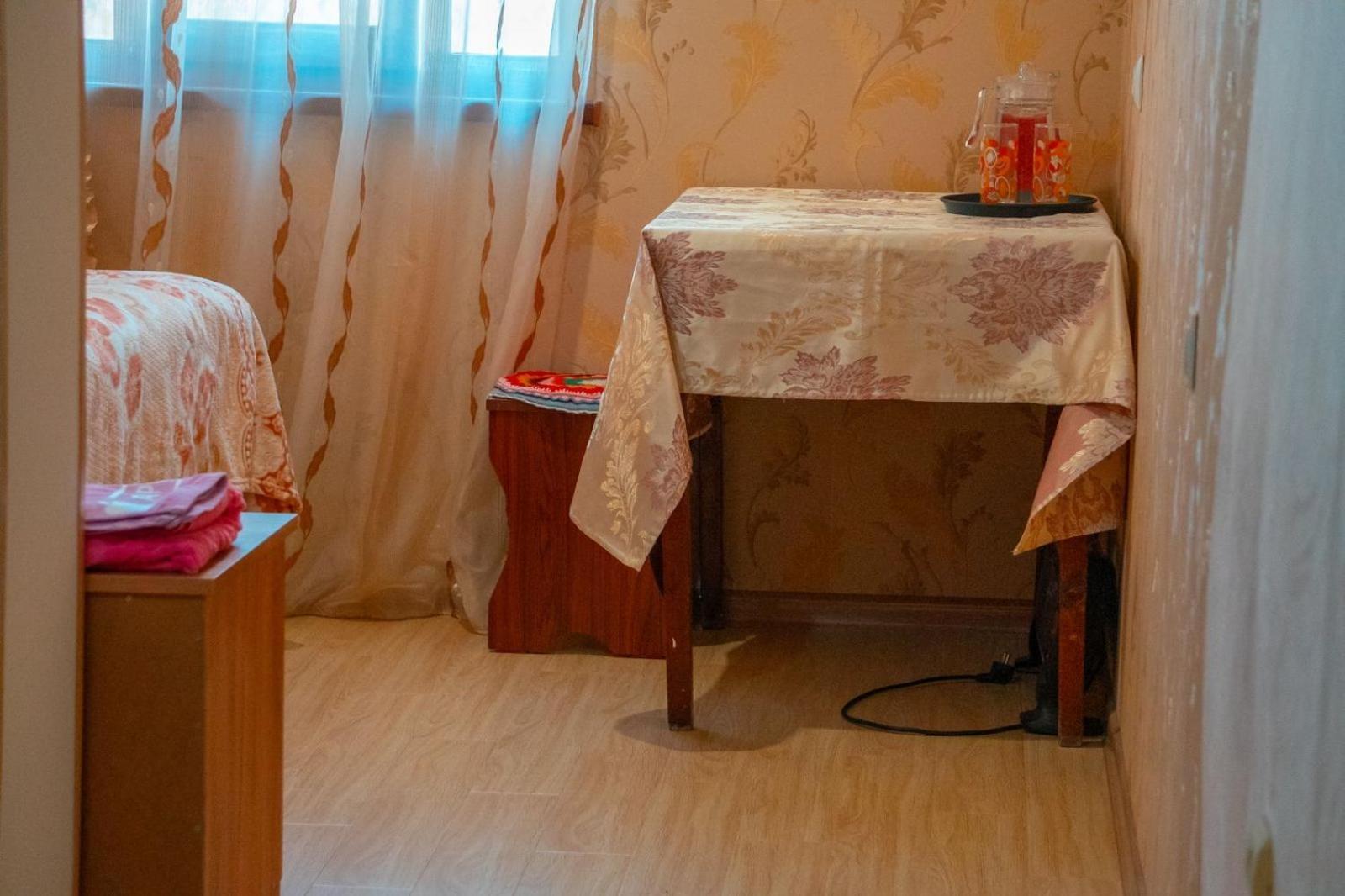 Rubina Bed And Breakfast Tat'ev Bagian luar foto