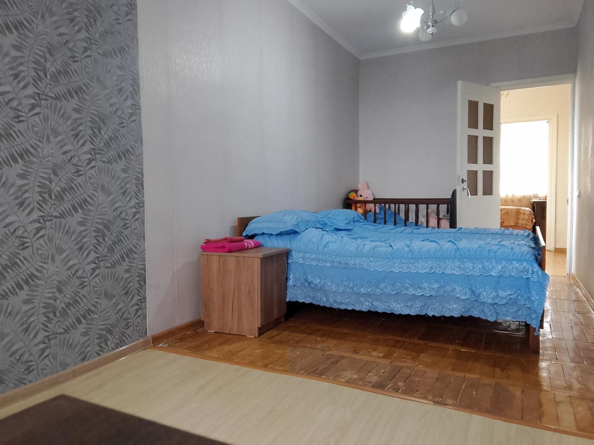 Rubina Bed And Breakfast Tat'ev Bagian luar foto