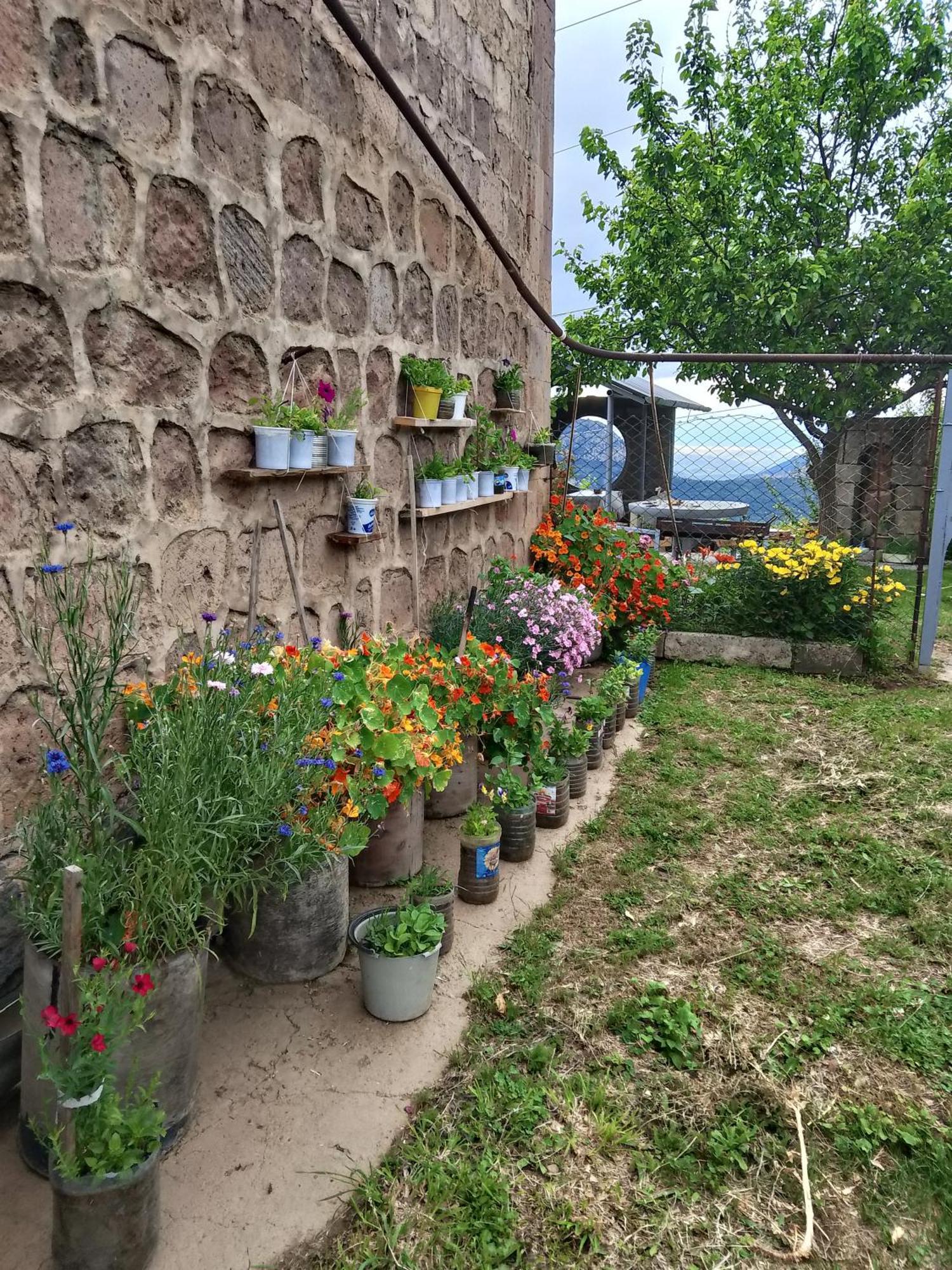 Rubina Bed And Breakfast Tat'ev Bagian luar foto