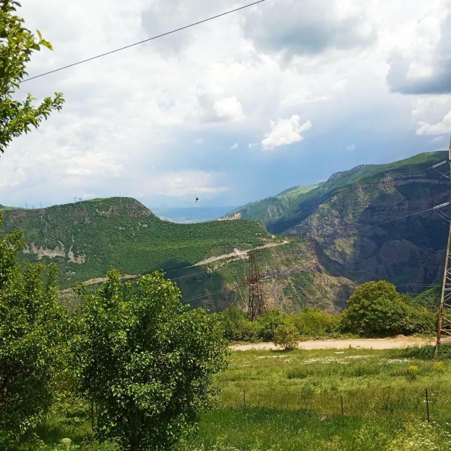 Rubina Bed And Breakfast Tat'ev Bagian luar foto
